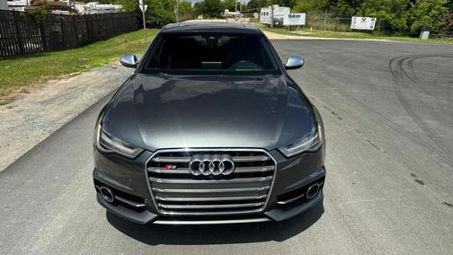 2016 Audi S6 4.0T