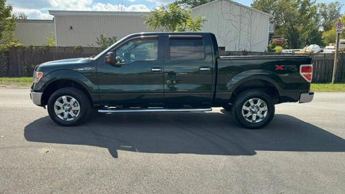 2014 Ford F-150 XLT