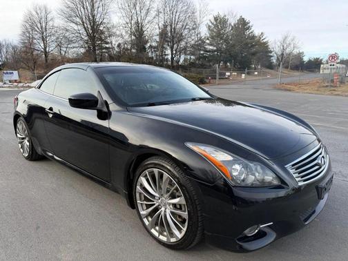 2013 INFINITI G37 Base