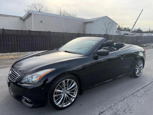 2013 INFINITI G37 Base