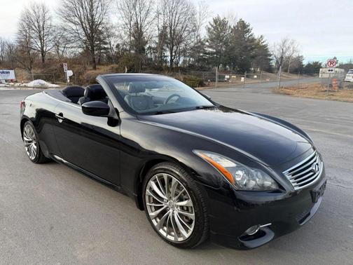 2013 INFINITI G37 Base