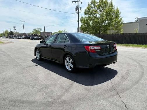 2012 Toyota Camry SE