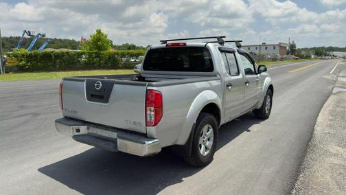 2011 Nissan Frontier SV