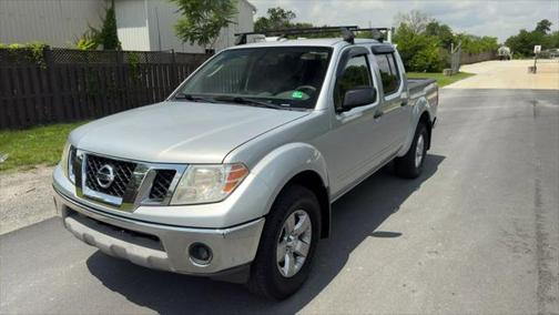 2011 Nissan Frontier SV