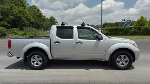 2011 Nissan Frontier SV