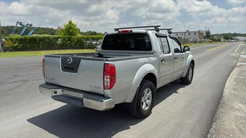 2011 Nissan Frontier SV
