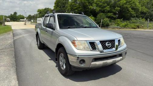 2011 Nissan Frontier SV