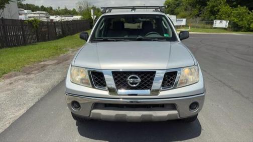 2011 Nissan Frontier SV