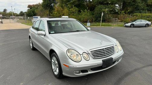 2005 Mercedes-Benz E-Class 4MATIC
