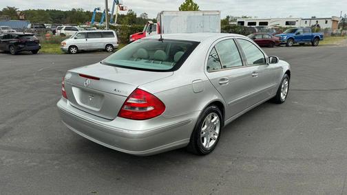 2005 Mercedes-Benz E-Class 4MATIC