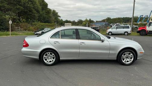 2005 Mercedes-Benz E-Class 4MATIC