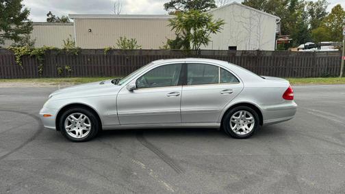 2005 Mercedes-Benz E-Class 4MATIC