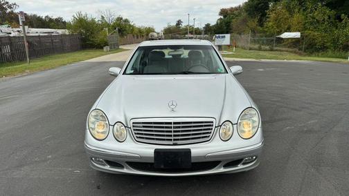 2005 Mercedes-Benz E-Class 4MATIC