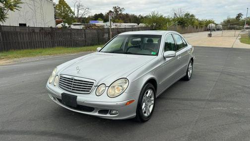 2005 Mercedes-Benz E-Class 4MATIC