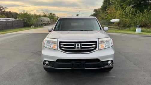2013 Honda Pilot EX-L