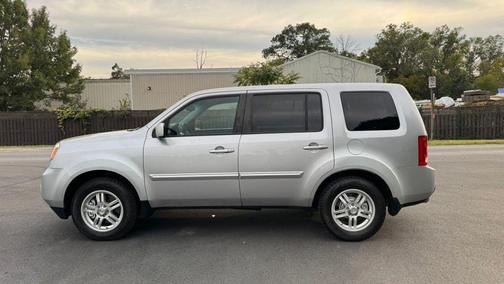 2013 Honda Pilot EX-L