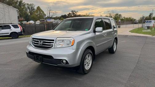 2013 Honda Pilot EX-L