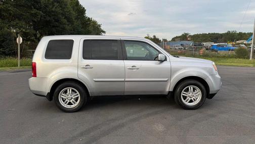 2013 Honda Pilot EX-L