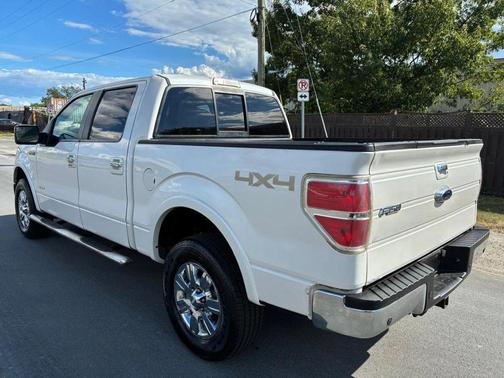 2012 Ford F-150 Lariat