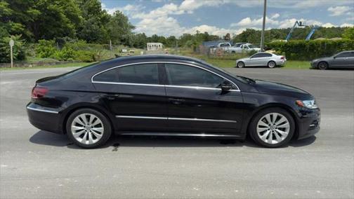 2016 Volkswagen CC 2.0T Sport