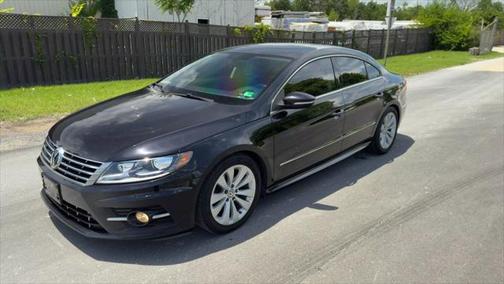 2016 Volkswagen CC 2.0T Sport