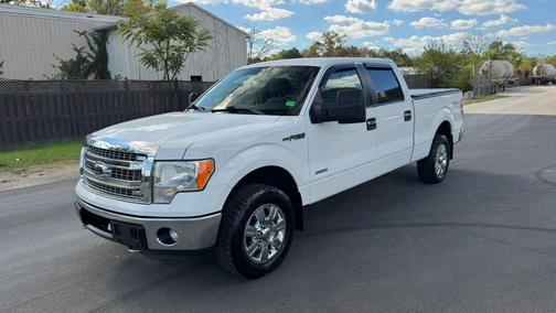 2013 Ford F-150 XLT