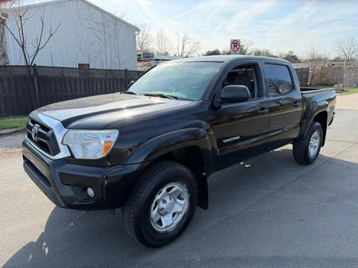2014 Toyota Tacoma Base