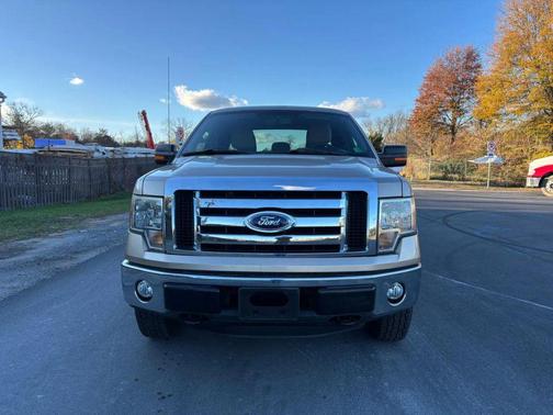 2011 Ford F-150 XLT