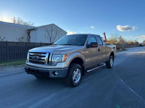 2011 Ford F-150 XLT