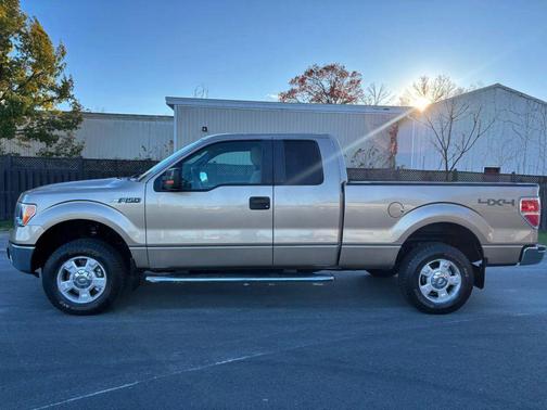 2011 Ford F-150 XLT