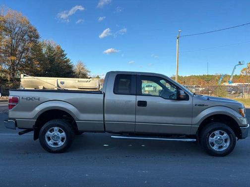 2011 Ford F-150 XLT
