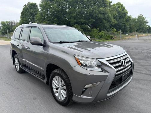 Knights Armor Pearl 2014 Lexus GX 460 Base