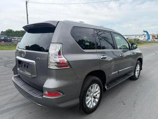 Knights Armor Pearl 2014 Lexus GX 460 Base