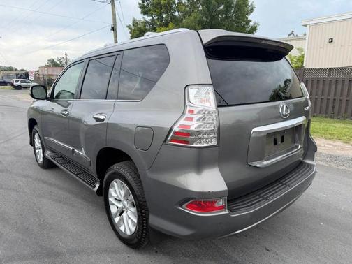 Knights Armor Pearl 2014 Lexus GX 460 Base