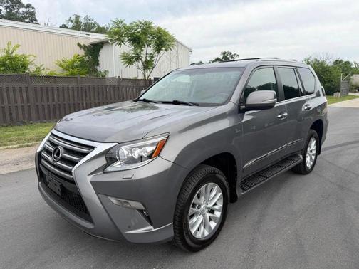 Knights Armor Pearl 2014 Lexus GX 460 Base