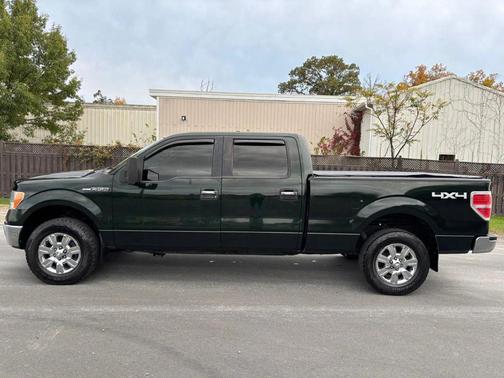 2012 Ford F-150 XLT