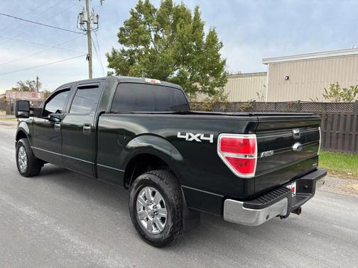 2012 Ford F-150 XLT