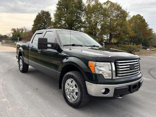 2012 Ford F-150 XLT