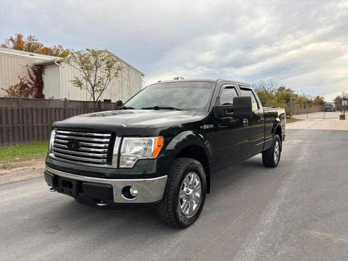 2012 Ford F-150 XLT