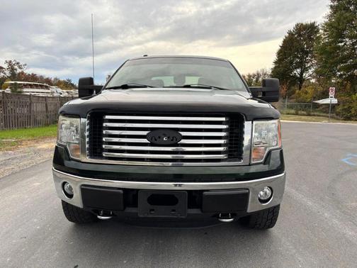 2012 Ford F-150 XLT