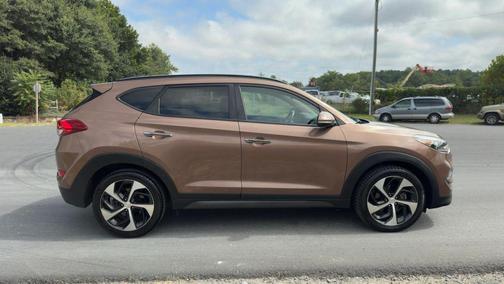2016 Hyundai TUCSON Limited