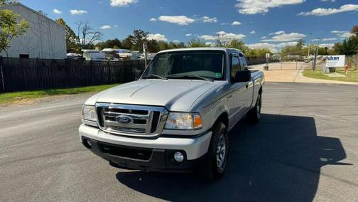 2011 Ford Ranger XLT