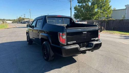 2014 Honda Ridgeline Sport