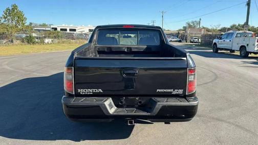 2014 Honda Ridgeline Sport