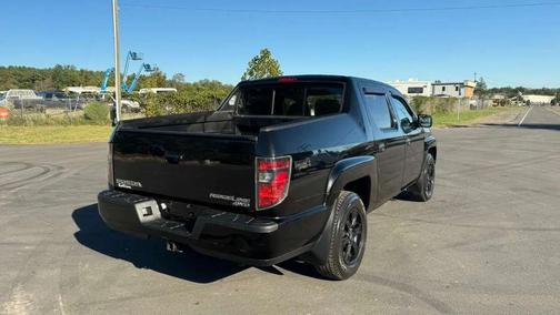 2014 Honda Ridgeline Sport