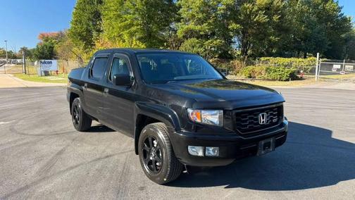 2014 Honda Ridgeline Sport