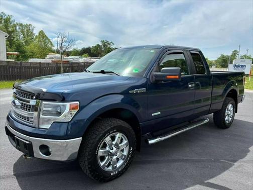 2014 Ford F-150 XLT