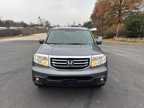 2013 Honda Pilot EX