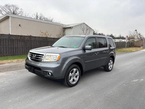 2013 Honda Pilot EX