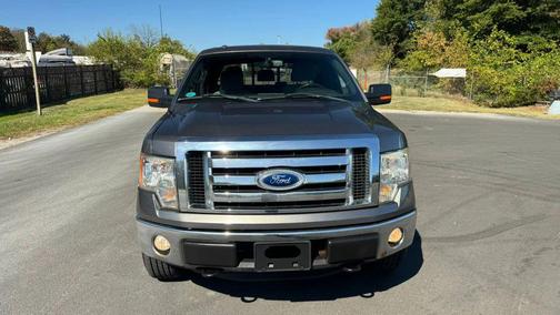 2012 Ford F-150 XLT
